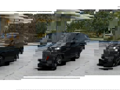 New 2026 BMW iX xDrive45
