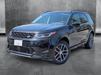 New 2025 Land Rover Discovery Sport S