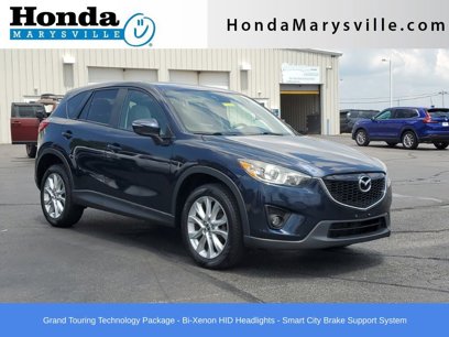 Used 2015 MAZDA CX-5 Grand Touring