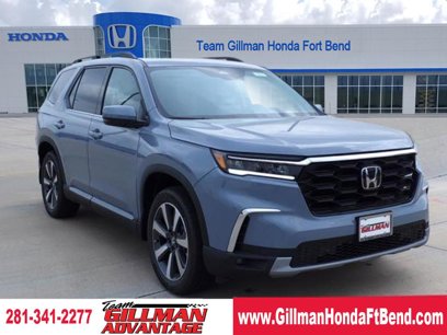 New 2025 Honda Pilot Touring