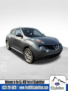 Used 2012 Nissan Juke SV