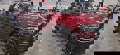 New 2025 RAM 1500 Rebel w/ Trailer Tow Group