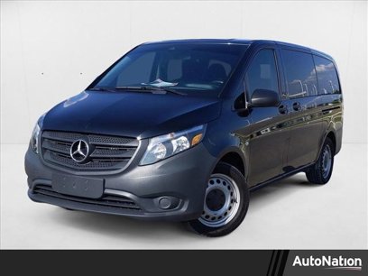 Used 2020 Mercedes-Benz Metris Passenger