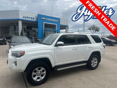 Used 2015 Toyota 4Runner SR5
