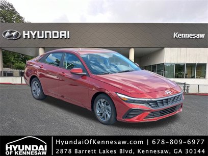 Certified 2024 Hyundai Elantra SEL