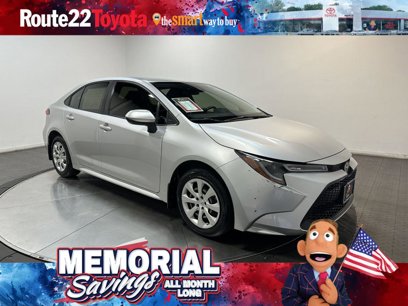 Certified 2021 Toyota Corolla LE