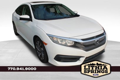 Used 2016 Honda Civic EX