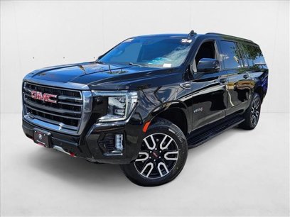 Used 2024 GMC Yukon XL AT4 w/ Technology Package