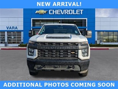 Used 2020 Chevrolet Silverado 2500 W/T w/ WT Convenience Package
