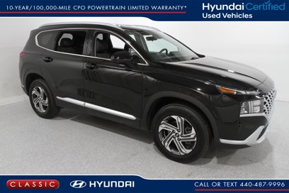 Certified 2022 Hyundai Santa Fe SEL