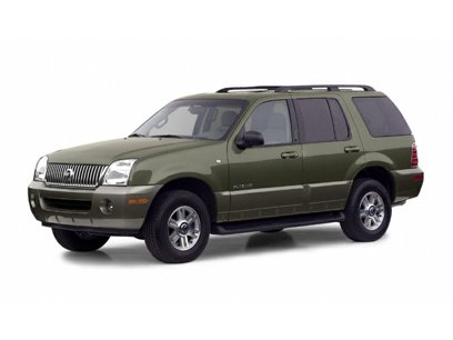 Used 2002 Mercury Mountaineer AWD V8