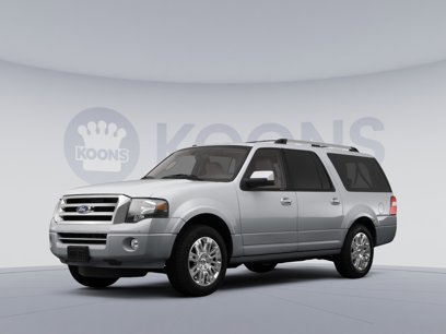 Used 2012 Ford Expedition EL Limited