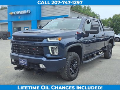 Used 2023 Chevrolet Silverado 2500 LT w/ Z71 Sport Edition