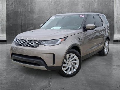 Certified 2023 Land Rover Discovery S
