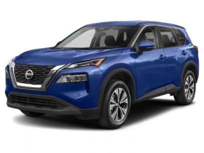 Used 2021 Nissan Rogue SV w/ Premium Package