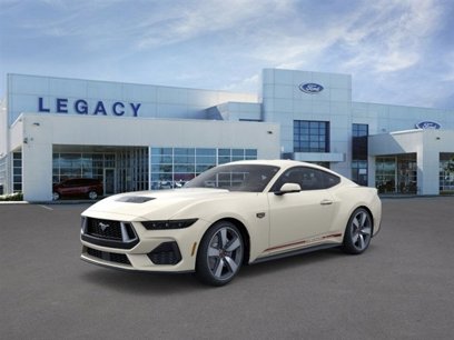 New 2025 Ford Mustang GT Premium w/ 60th Anniversary Package