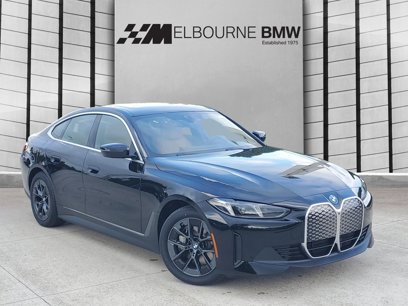 New 2025 BMW i4 eDrive40 w/ Premium Package
