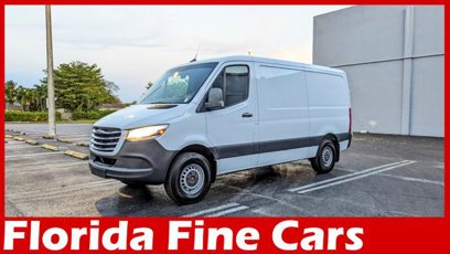 Used 2019 Freightliner Sprinter 1500