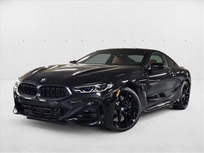 New 2025 BMW 840i Coupe w/ M Sport Professional Package