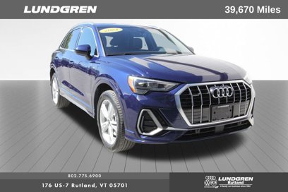 Used 2021 Audi Q3 2.0T Premium