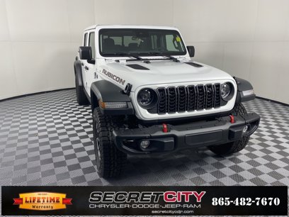 New 2025 Jeep Gladiator Rubicon