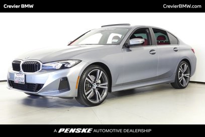 Certified 2023 BMW 330i Sedan w/ Driving Assistance Package