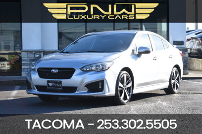 Used 2019 Subaru Impreza 2.0i Sport