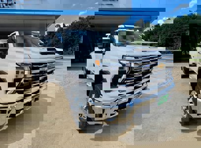 New 2025 Chevrolet Silverado 3500 LTZ
