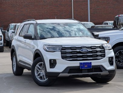 New 2025 Ford Explorer Active w/ Active Comfort Package