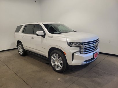 Used 2023 Chevrolet Tahoe High Country