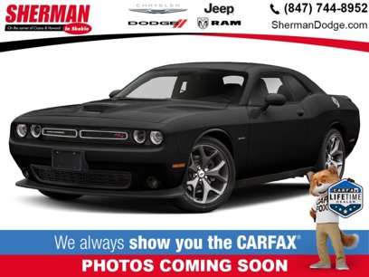 Certified 2020 Dodge Challenger GT w/ Blacktop Package