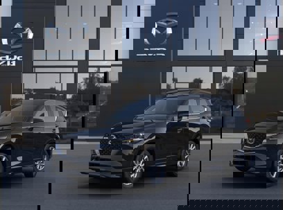 New 2025 MAZDA CX-5 AWD 2.5 S w/ Preferred Package