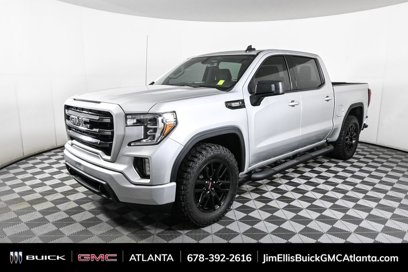 Used 2021 GMC Sierra 1500 Elevation w/ X31 Off-Road Package