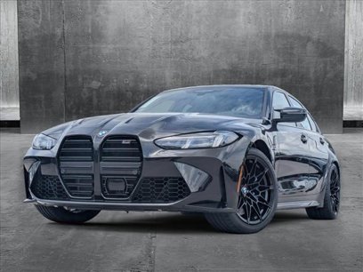 New 2025 BMW M3 Competition