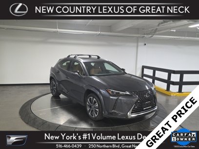 Used 2024 Lexus UX 250h AWD w/ Premium Package