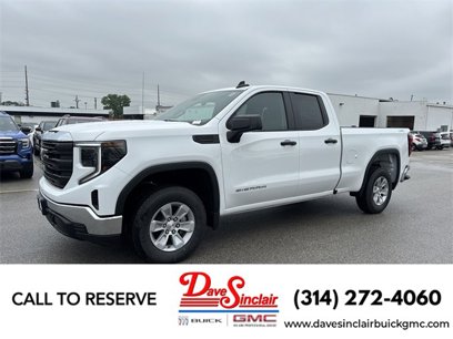 New 2025 GMC Sierra 1500 Pro w/ Pro Value Package