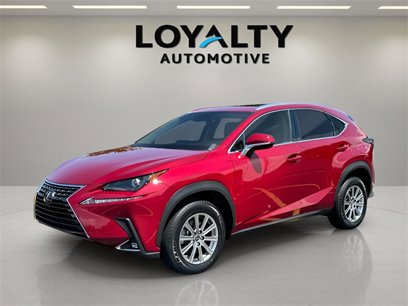 Used 2021 Lexus NX 300 FWD w/ Accessory Package 2