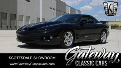 Used 1999 Pontiac Firebird Formula