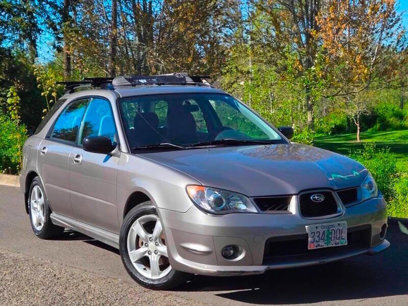 Used 2006 Subaru Impreza 2.5i
