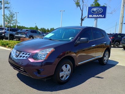 Used 2015 Nissan Rogue S