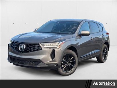 New 2025 Acura RDX SH-AWD
