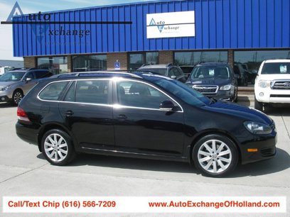 Used 2013 Volkswagen Jetta TDI