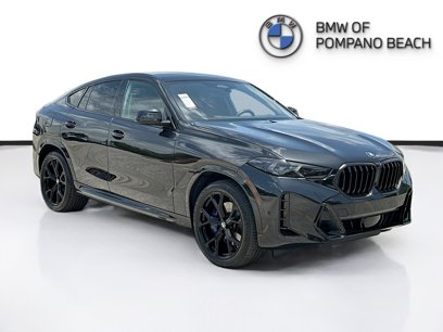 Used 2024 BMW X6 xDrive40i w/ Executive Package
