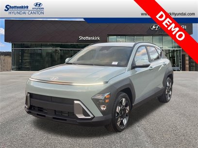 Used 2025 Hyundai Kona SEL