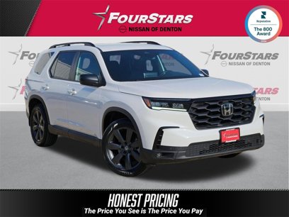 Used 2023 Honda Pilot Sport