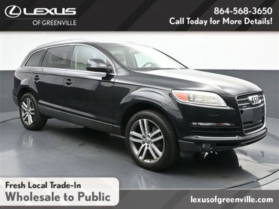 Used 2008 Audi Q7 3.6 Premium