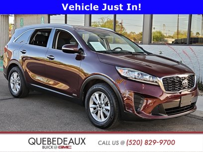Used 2019 Kia Sorento LX w/ LX V6 Convenience Package