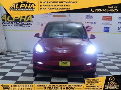 Used 2020 Tesla Model Y Long Range