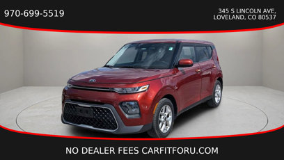 Used 2020 Kia Soul S