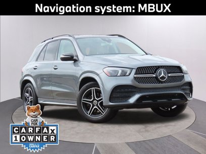 Used 2020 Mercedes-Benz GLE 350 4MATIC